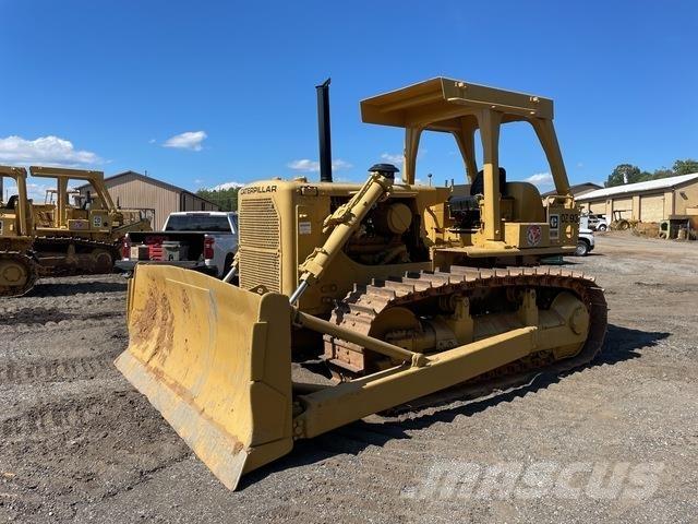 CAT D7G Dozere Beltegående
