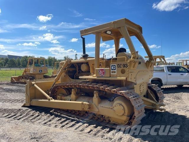 CAT D7G Dozere Beltegående