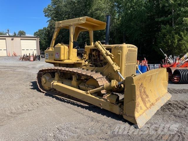 CAT D7G Dozere Beltegående