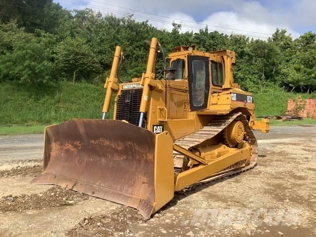 CAT D7H Dozere Beltegående