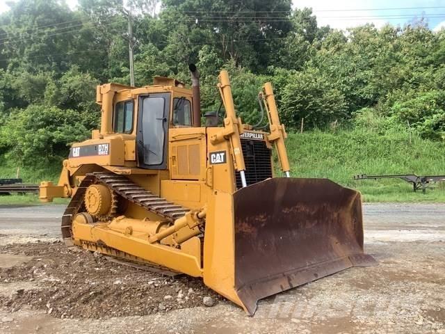CAT D7H Dozere Beltegående