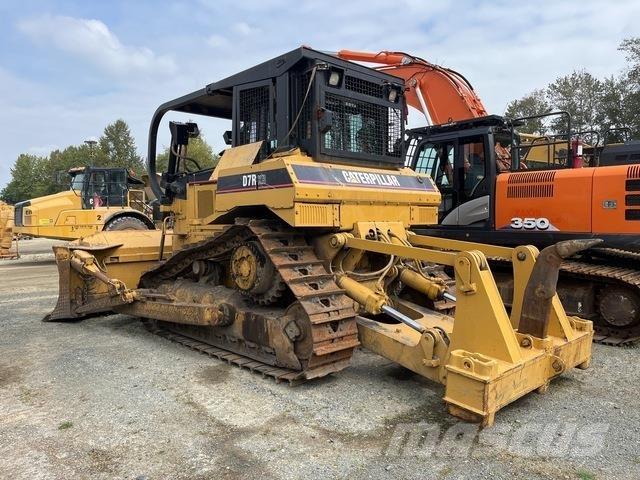 CAT D7R Dozere Beltegående