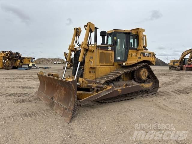 CAT D7R XR Dozere Beltegående