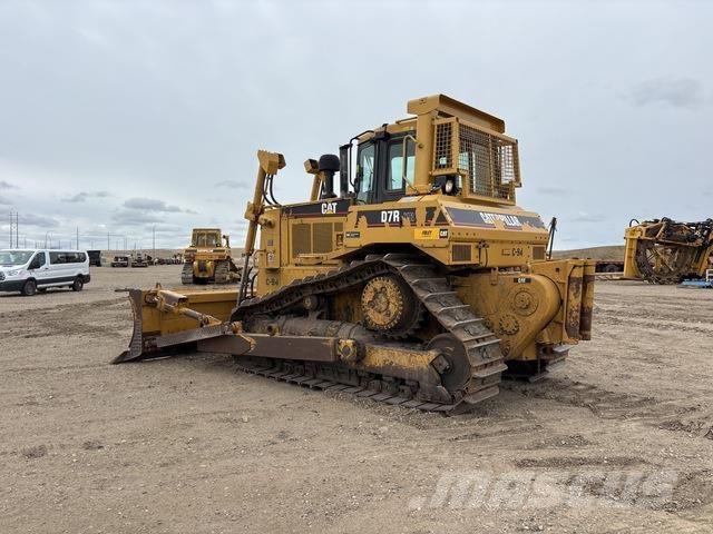 CAT D7R XR Dozere Beltegående