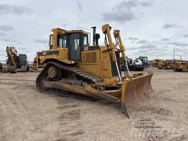 CAT D7R XR Dozere Beltegående