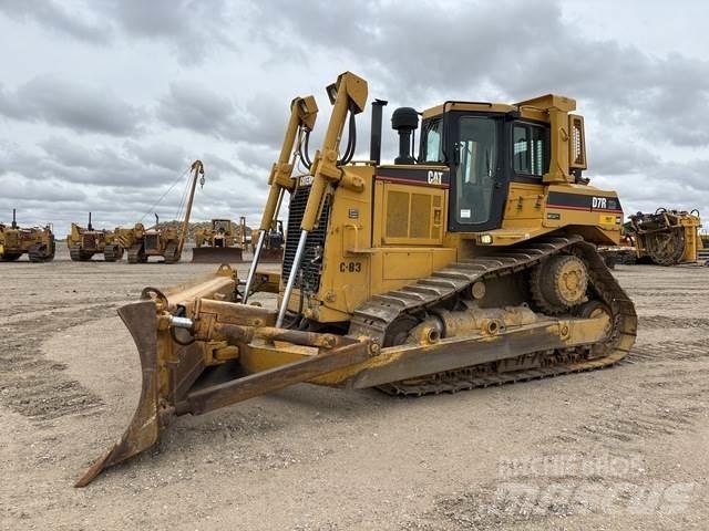 CAT D7R XR Dozere Beltegående
