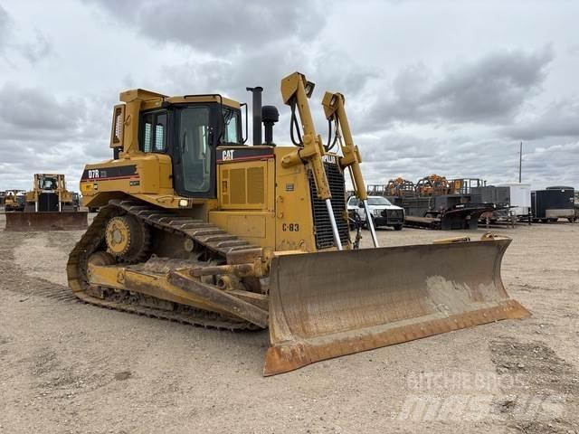 CAT D7R XR Dozere Beltegående
