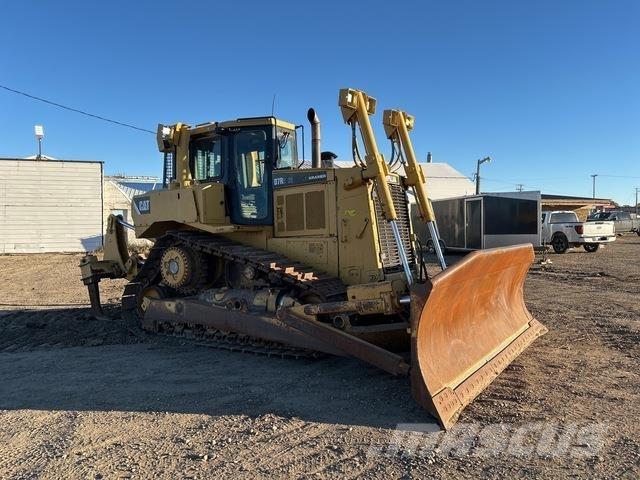 CAT D7R2 XR Dozere Beltegående