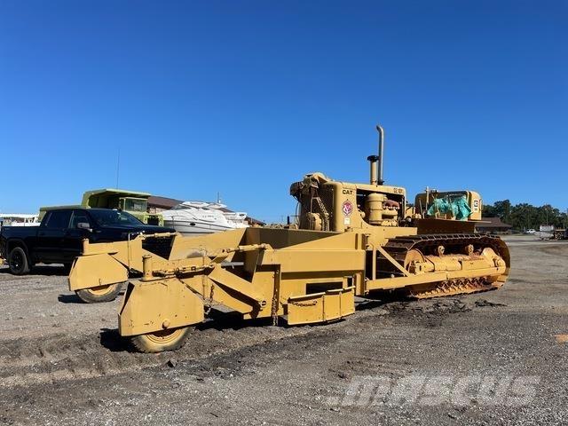 CAT D8 Dozere Beltegående