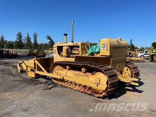 CAT D8 Dozere Beltegående