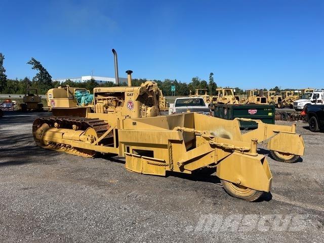 CAT D8 Dozere Beltegående