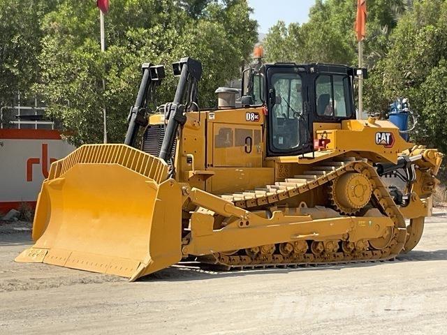 CAT D8GC Dozere Beltegående