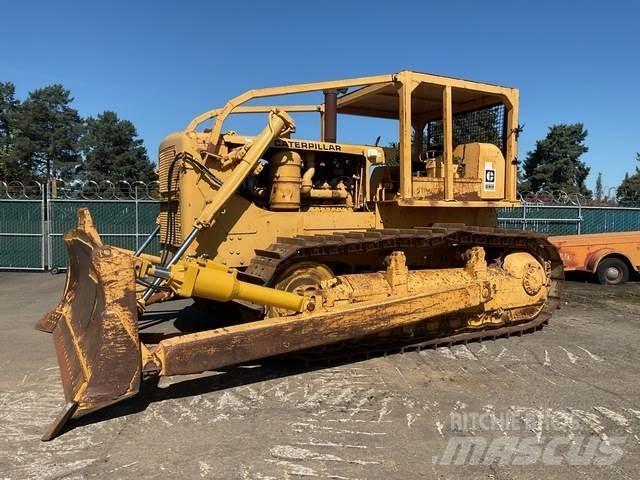 CAT D8H Dozere Beltegående