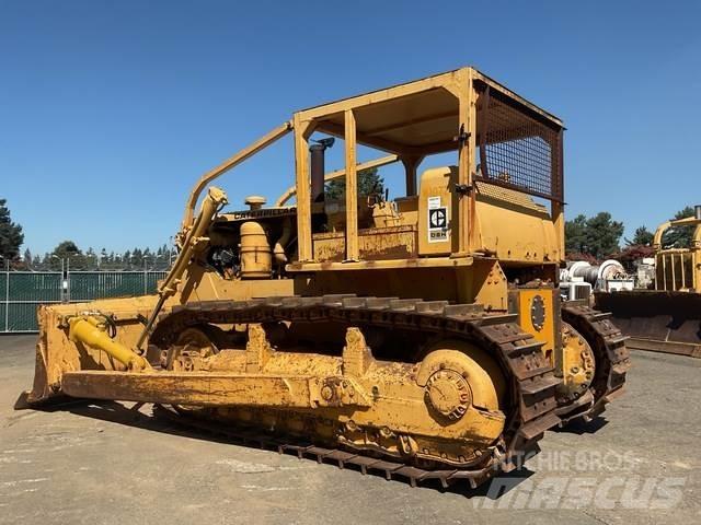 CAT D8H Dozere Beltegående