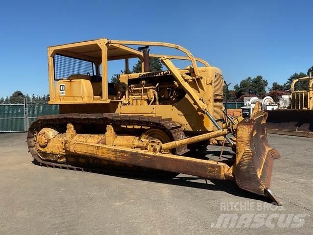 CAT D8H Dozere Beltegående