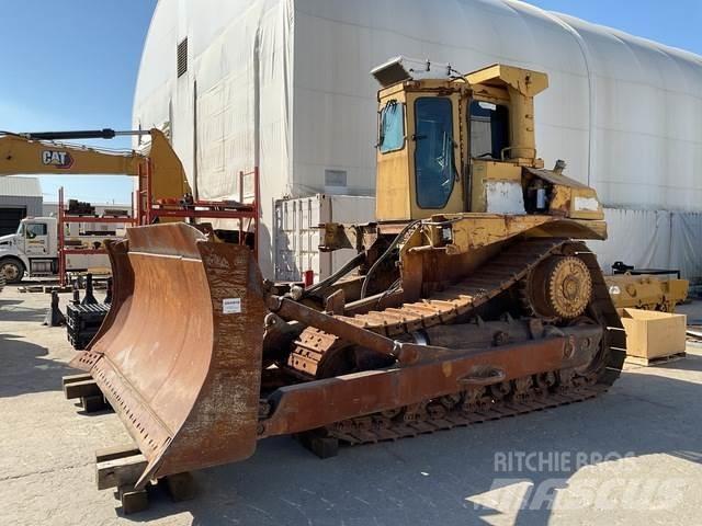 CAT D8L Dozere Beltegående