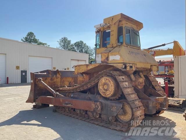 CAT D8L Dozere Beltegående