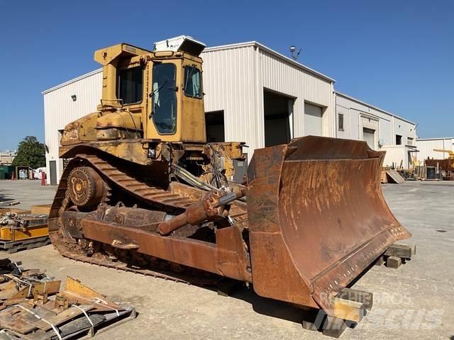 CAT D8L Dozere Beltegående