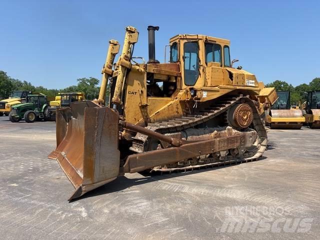CAT D8L Dozere Beltegående