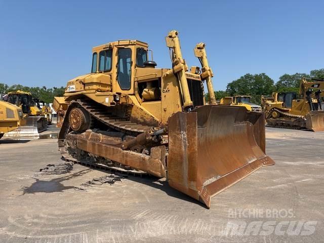 CAT D8L Dozere Beltegående