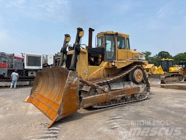 CAT D8L Dozere Beltegående