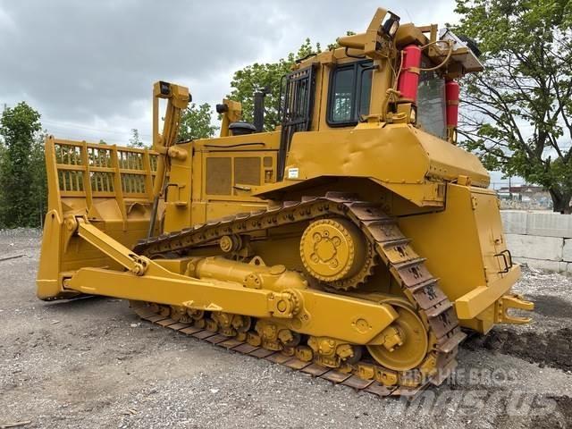 CAT D8N Dozere Beltegående
