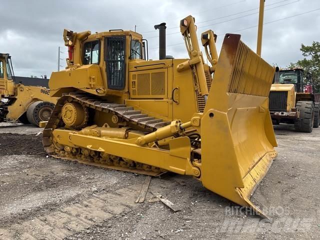 CAT D8N Dozere Beltegående