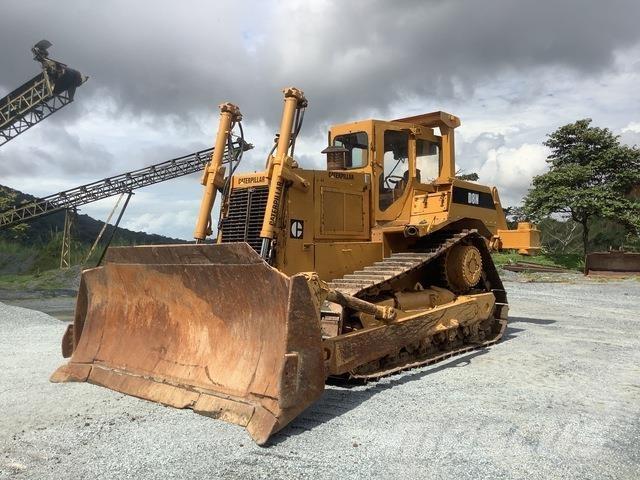CAT D8N Dozere Beltegående