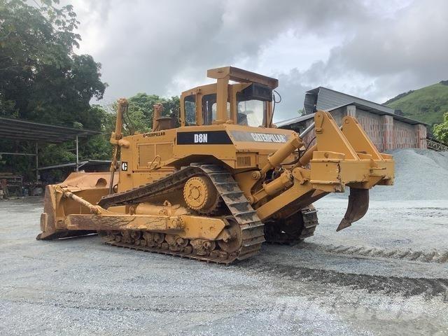 CAT D8N Dozere Beltegående