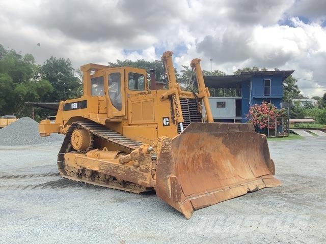 CAT D8N Dozere Beltegående