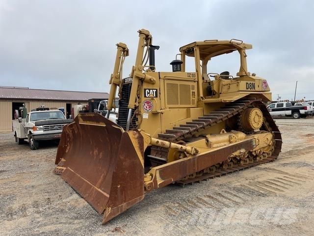 CAT D8N Dozere Beltegående