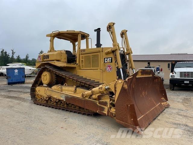 CAT D8N Dozere Beltegående