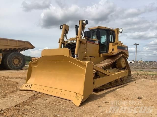 CAT D8R Dozere Beltegående