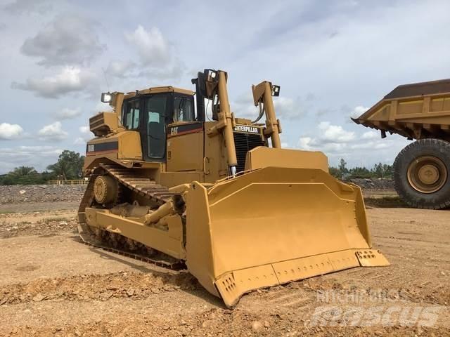 CAT D8R Dozere Beltegående