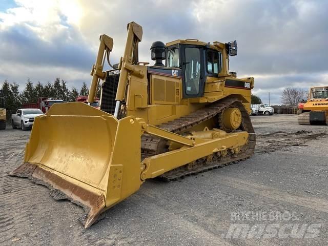 CAT D8R Dozere Beltegående