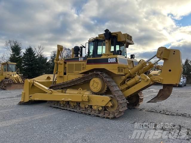 CAT D8R Dozere Beltegående