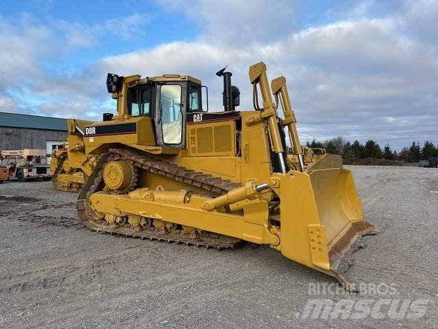 CAT D8R Dozere Beltegående