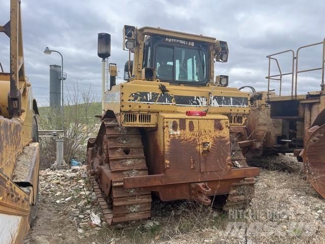 CAT D8R Dozere Beltegående