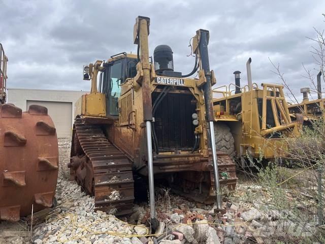 CAT D8R Dozere Beltegående