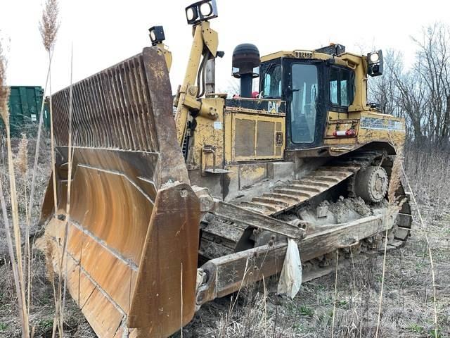 CAT D8R Dozere Beltegående
