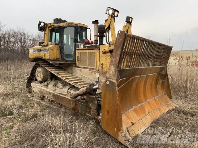 CAT D8R Dozere Beltegående