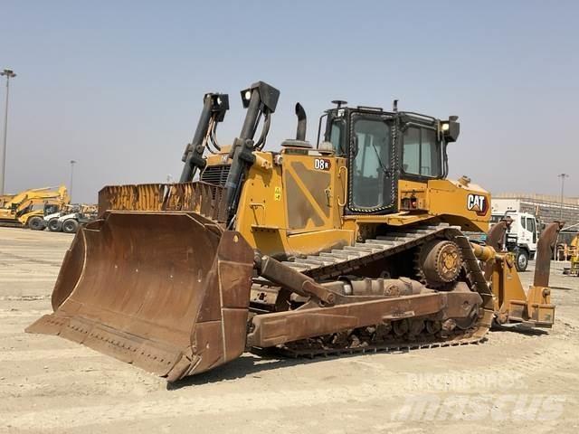 CAT D8R Dozere Beltegående