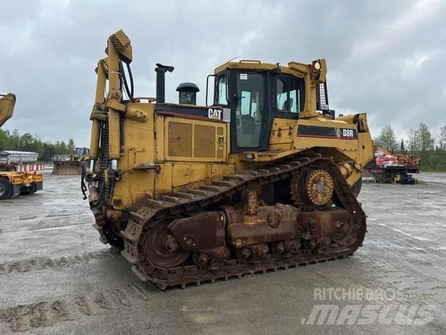CAT D8R Dozere Beltegående