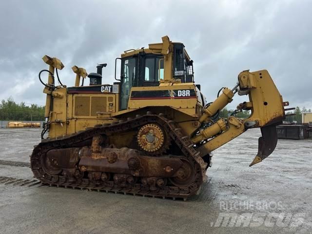 CAT D8R Dozere Beltegående