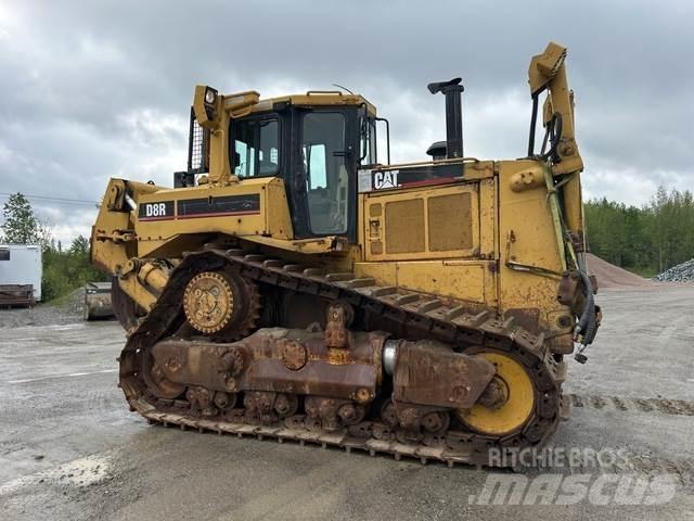 CAT D8R Dozere Beltegående