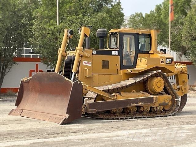 CAT D8R Dozere Beltegående