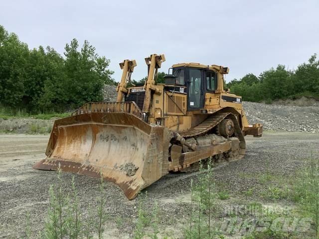 CAT D8RLRC Dozere Beltegående
