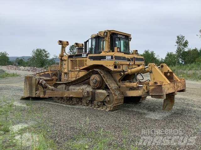 CAT D8RLRC Dozere Beltegående