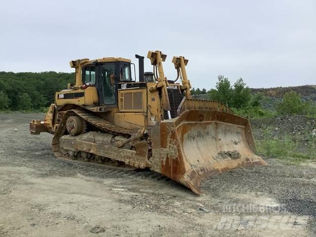 CAT D8RLRC Dozere Beltegående