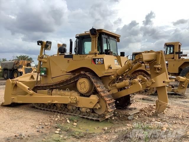 CAT D8T Dozere Beltegående